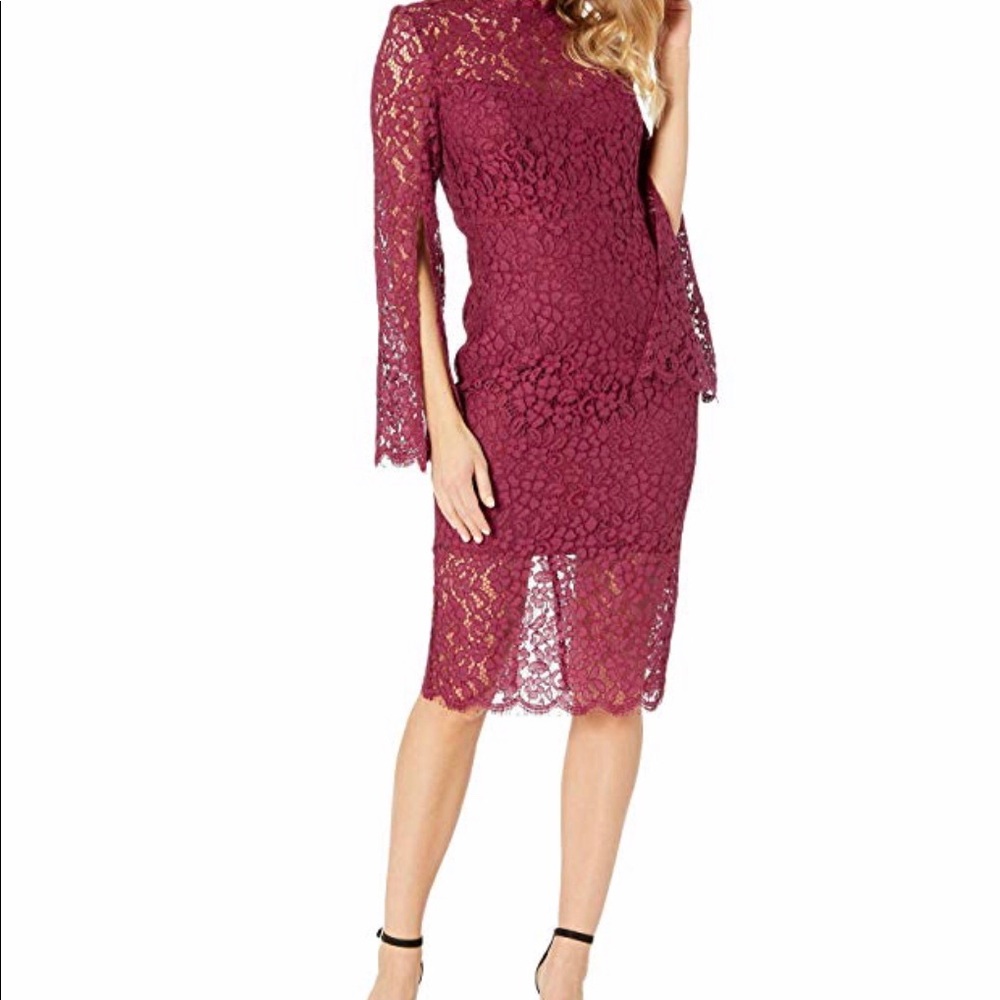 NEW $129 Sienna Midi Dress.